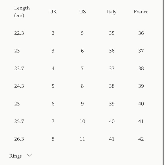 Rejona Pyo Andi Mule Shoe Size 39 EU Leather Square Toe - Picture 11 of 11